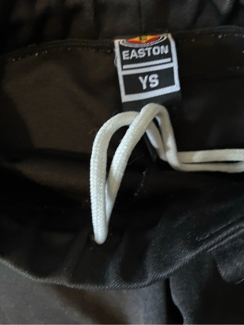 Easton Black Kids Jogger Sweatpants